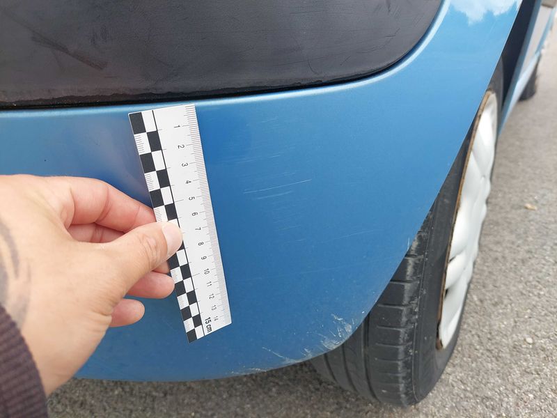 Citroen C3 1.4 Ambiance 2003 – снимка 78