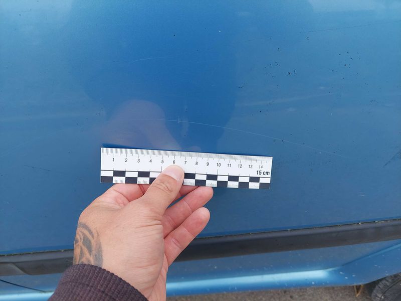 Citroen C3 1.4 Ambiance 2003 – снимка 42
