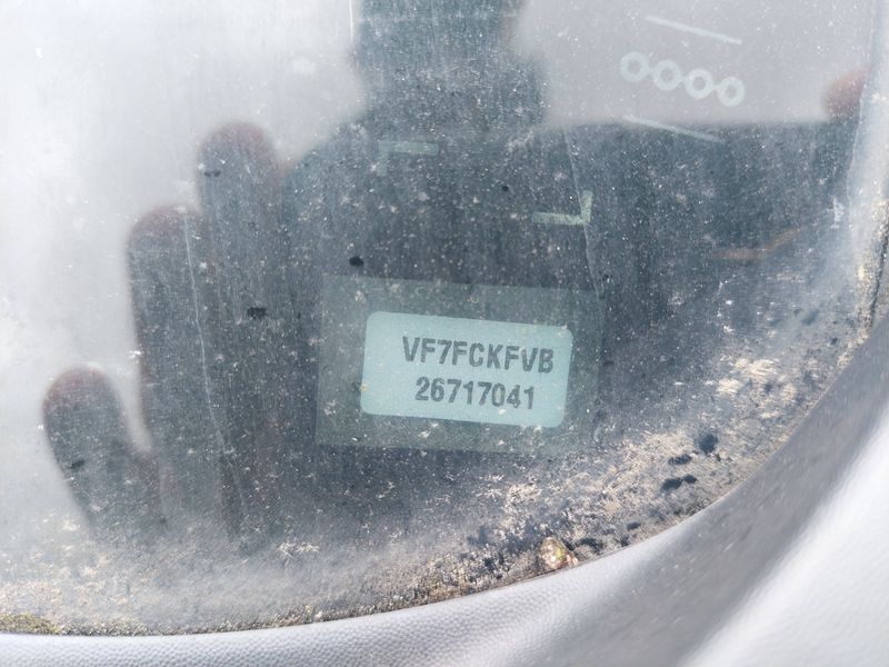 Citroen C3 1.4 Ambiance 2003 – снимка 17