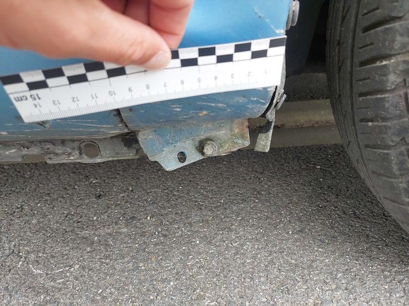 Citroen C3 1.4 Ambiance 2003 – снимка 19