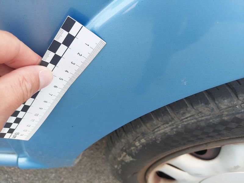 Citroen C3 1.4 Ambiance 2003 – снимка 23