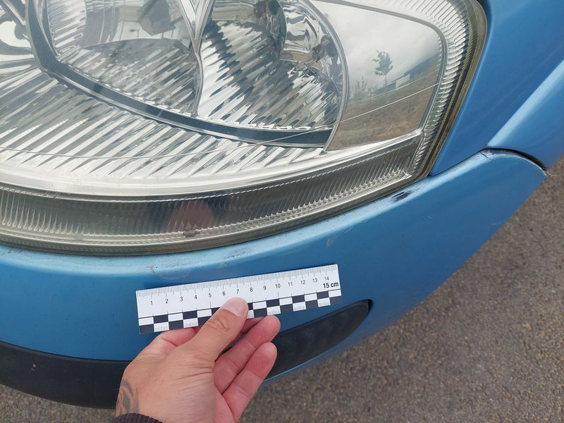 Citroen C3 1.4 Ambiance 2003 – снимка 88