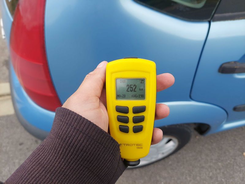 Citroen C3 1.4 Ambiance 2003 – снимка 26