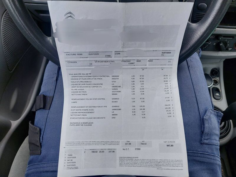 Citroen C3 1.4 Ambiance 2003 – снимка 16