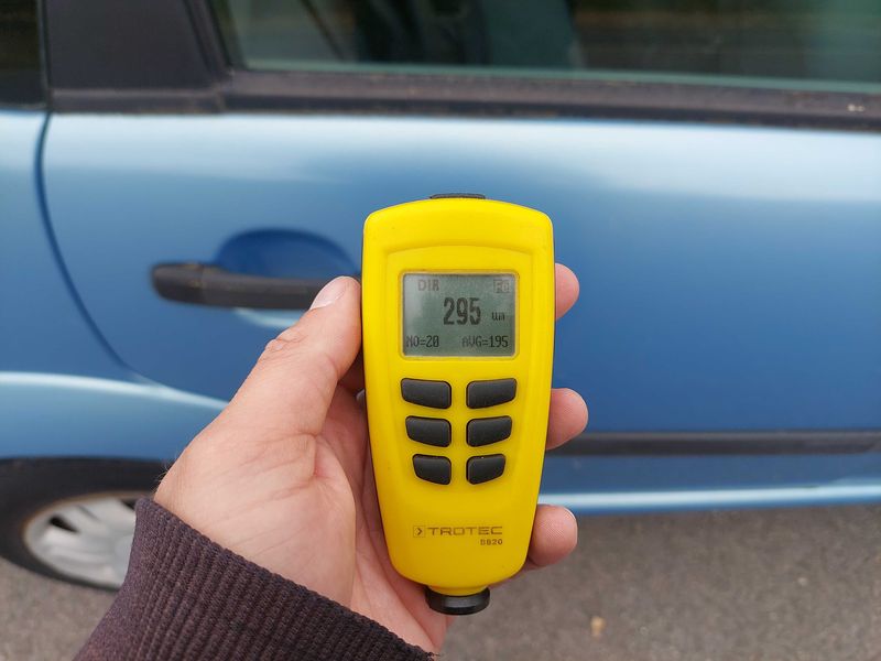 Citroen C3 1.4 Ambiance 2003 – снимка 37