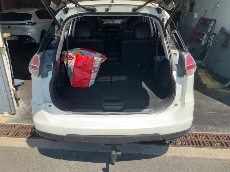 Nissan X-Trail 2.0 dCi Tekna 2017 – снимка 15