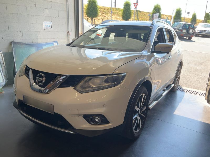 Nissan X-Trail 2.0 dCi Tekna 2017 – снимка 1