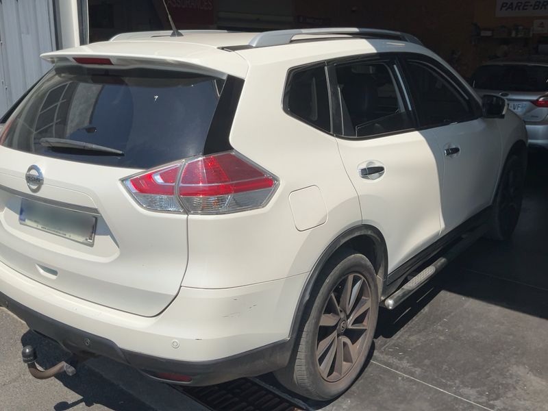 Nissan X-Trail 2.0 dCi Tekna 2017 – снимка 8