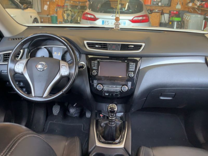 Nissan X-Trail 2.0 dCi Tekna 2017 – снимка 17