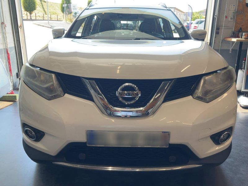 Nissan X-Trail 2.0 dCi Tekna 2017 – снимка 14