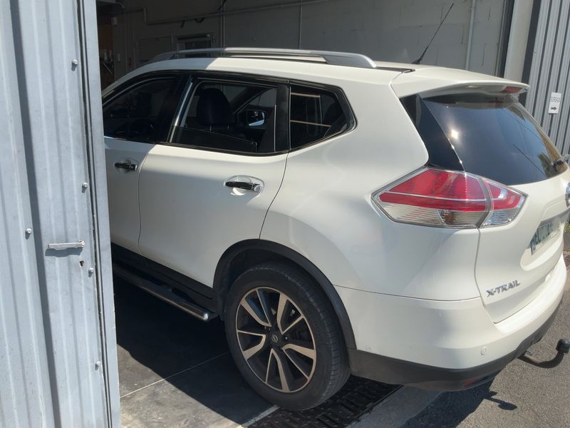 Nissan X-Trail 2.0 dCi Tekna 2017 – снимка 6
