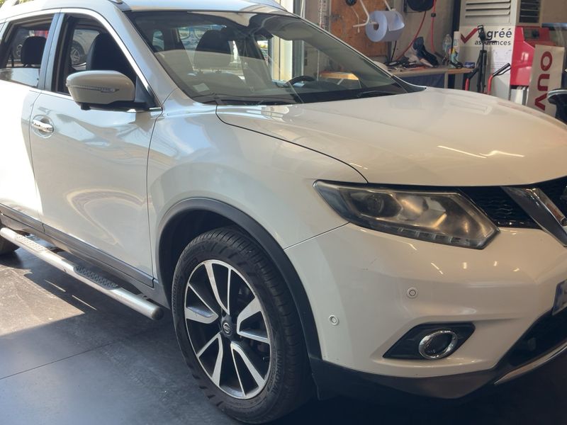 Nissan X-Trail 2.0 dCi Tekna 2017 – снимка 12