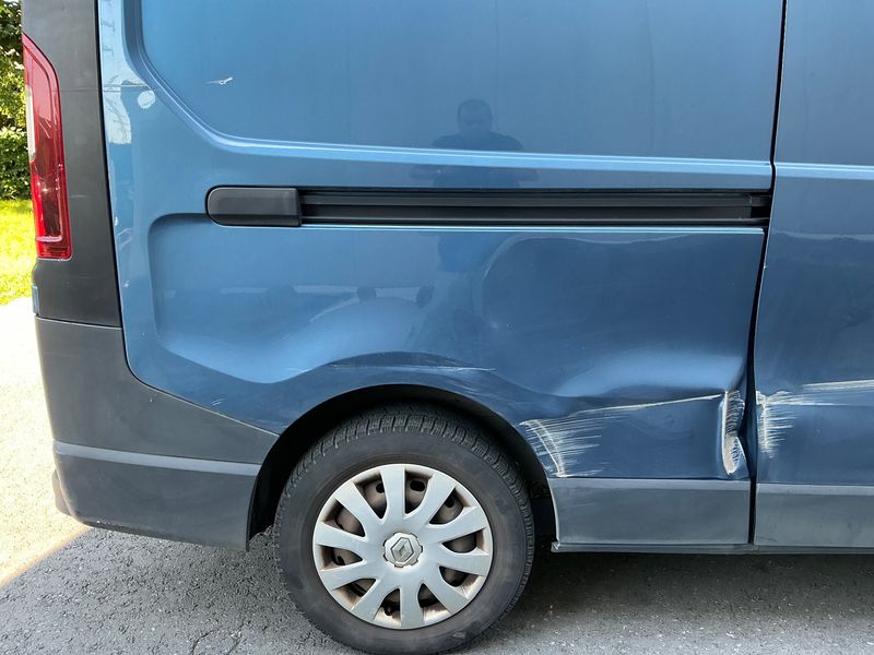 Renault Trafic 1.6 dCi Grand Confort L2H1 1200 2018 – снимка 22
