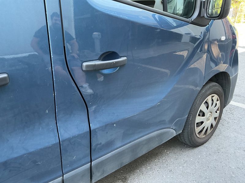 Renault Trafic 1.6 dCi Grand Confort L2H1 1200 2018 – снимка 25