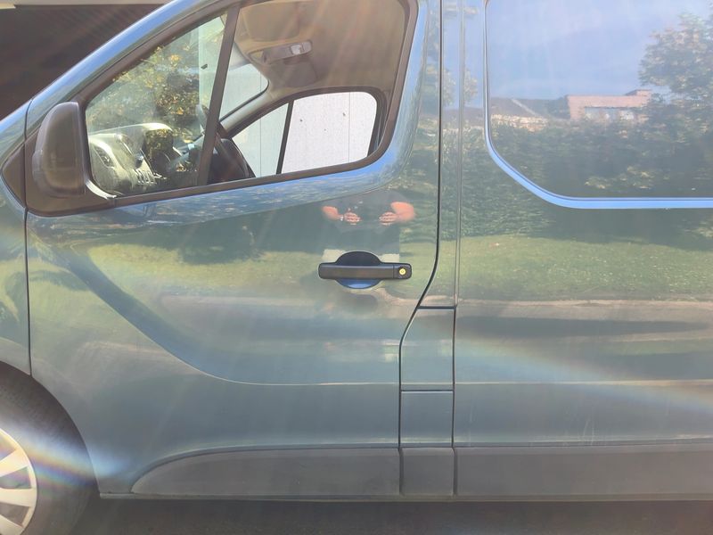 Renault Trafic 1.6 dCi Grand Confort L2H1 1200 2018 – снимка 4