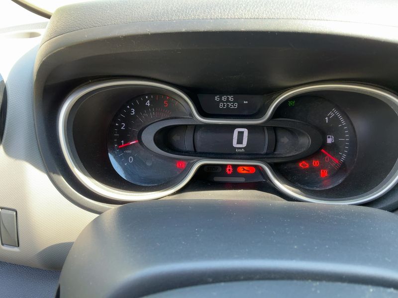 Renault Trafic 1.6 dCi Grand Confort L2H1 1200 2018 – снимка 18