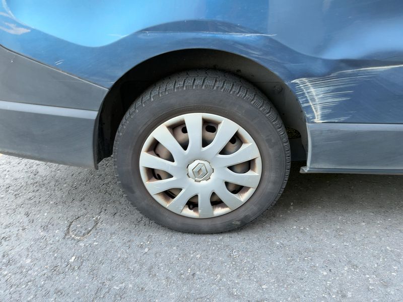 Renault Trafic 1.6 dCi Grand Confort L2H1 1200 2018 – снимка 9