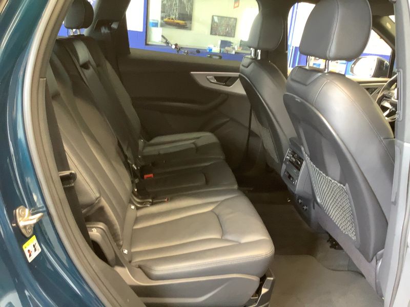 Audi Q7 55 TFSIe quattro 2020 – снимка 19