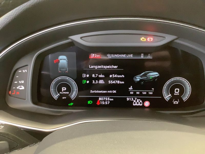Audi Q7 55 TFSIe quattro 2020 – снимка 18