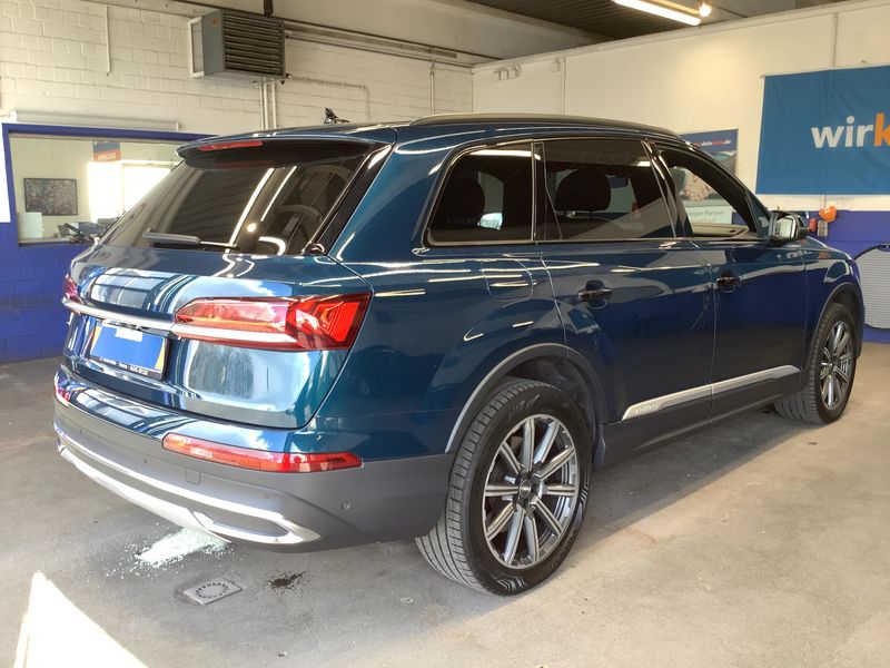Audi Q7 55 TFSIe quattro 2020 – снимка 8