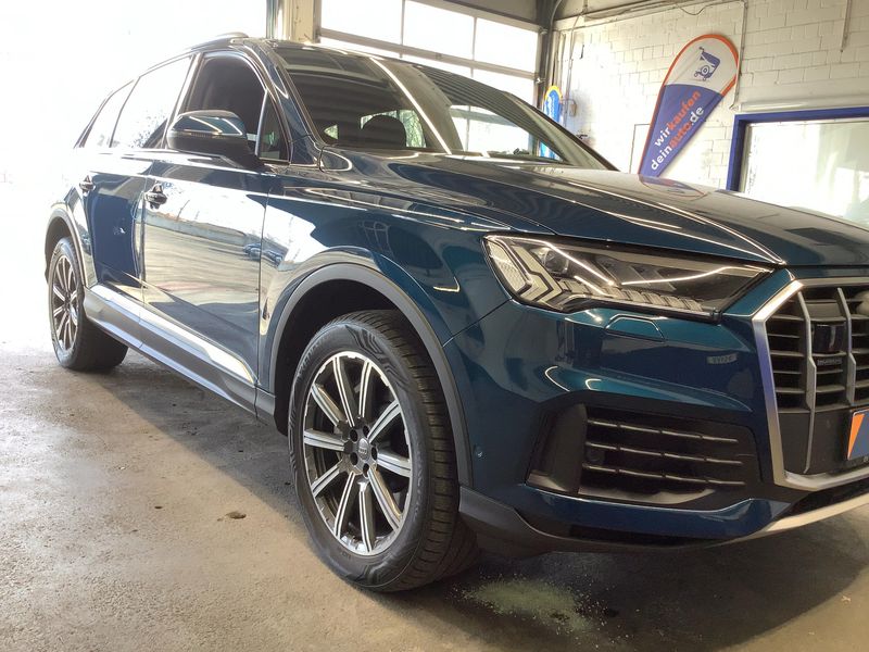 Audi Q7 55 TFSIe quattro 2020 – снимка 12