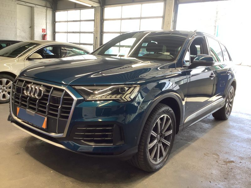 Audi Q7 55 TFSIe quattro 2020 – снимка 1