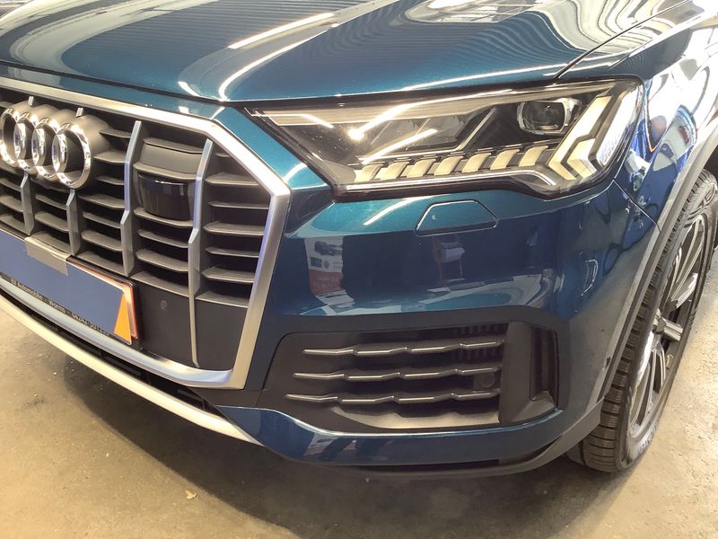 Audi Q7 55 TFSIe quattro 2020 – снимка 25