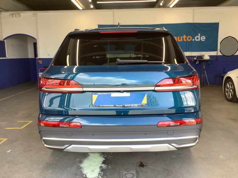 Audi Q7 55 TFSIe quattro 2020 – снимка 7