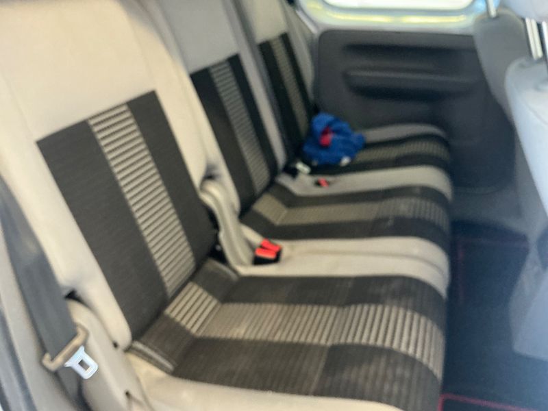 Volkswagen Caddy 1.9 TDI Life Style 2009 – снимка 20