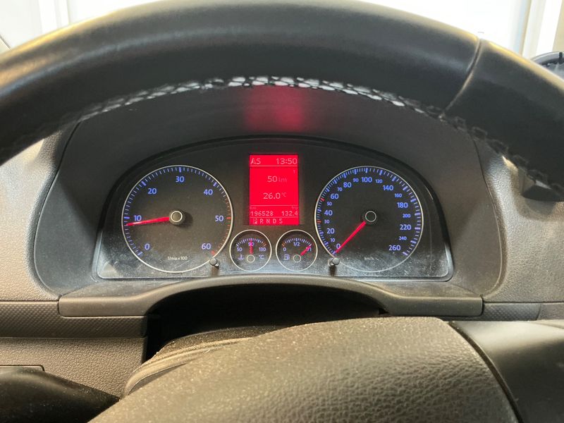Volkswagen Caddy 1.9 TDI Life Style 2009 – снимка 19
