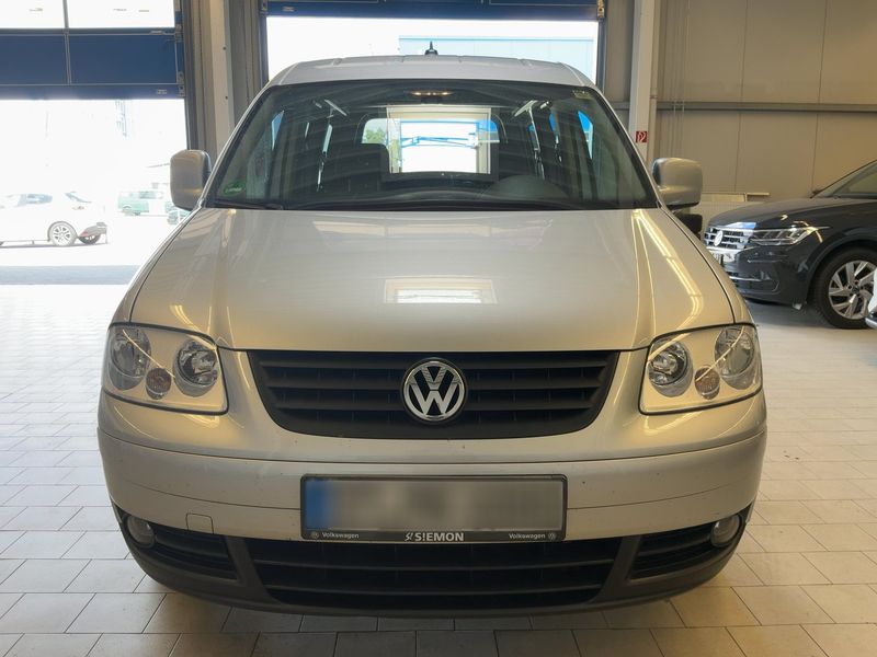 Volkswagen Caddy 1.9 TDI Life Style 2009 – снимка 14