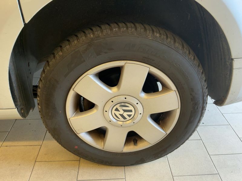 Volkswagen Caddy 1.9 TDI Life Style 2009 – снимка 5