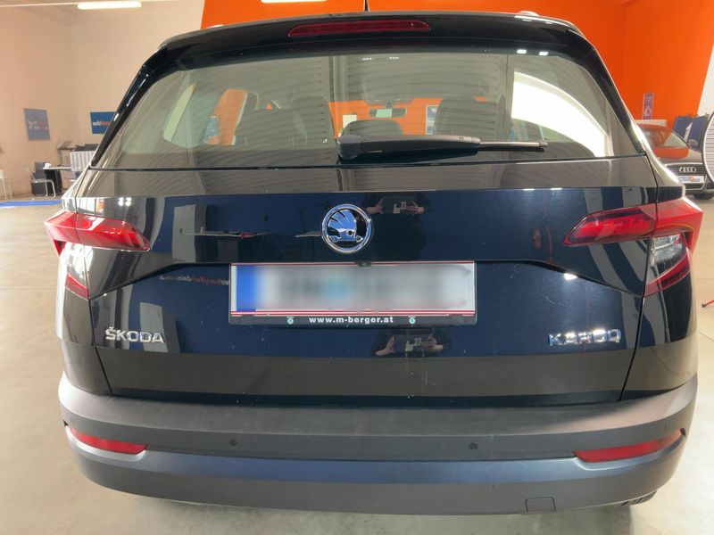 Skoda Karoq 1.5 TSI ACT Style 2018 – снимка 7