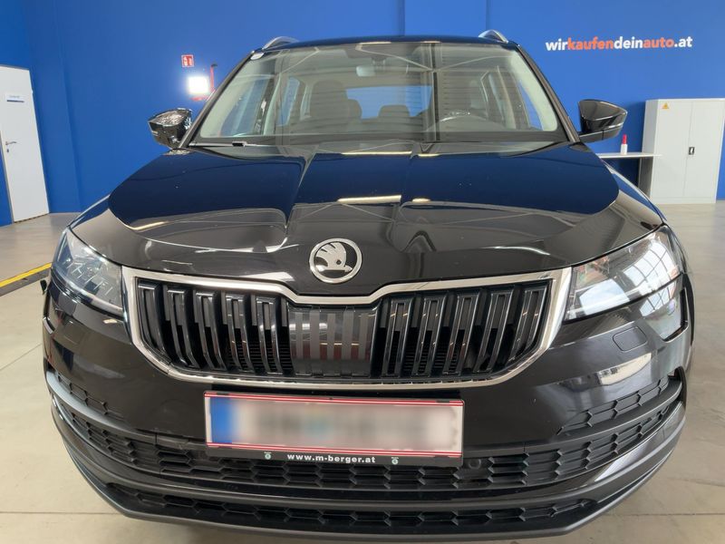 Skoda Karoq 1.5 TSI ACT Style 2018 – снимка 14