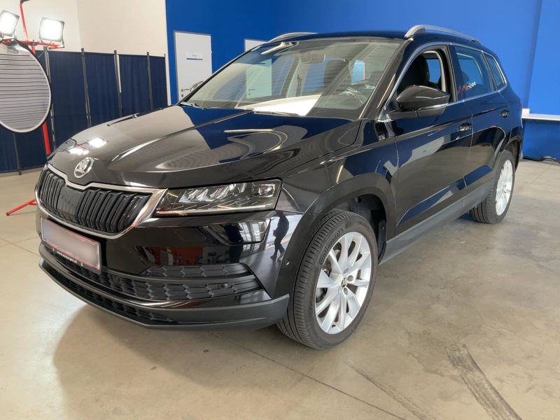 Skoda Karoq 1.5 TSI ACT Style 2018 – снимка 1