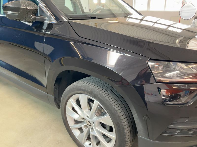 Skoda Karoq 1.5 TSI ACT Style 2018 – снимка 12