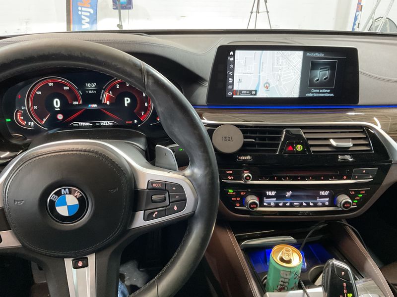 BMW 6er 630i GT M Sport 2018 – снимка 18