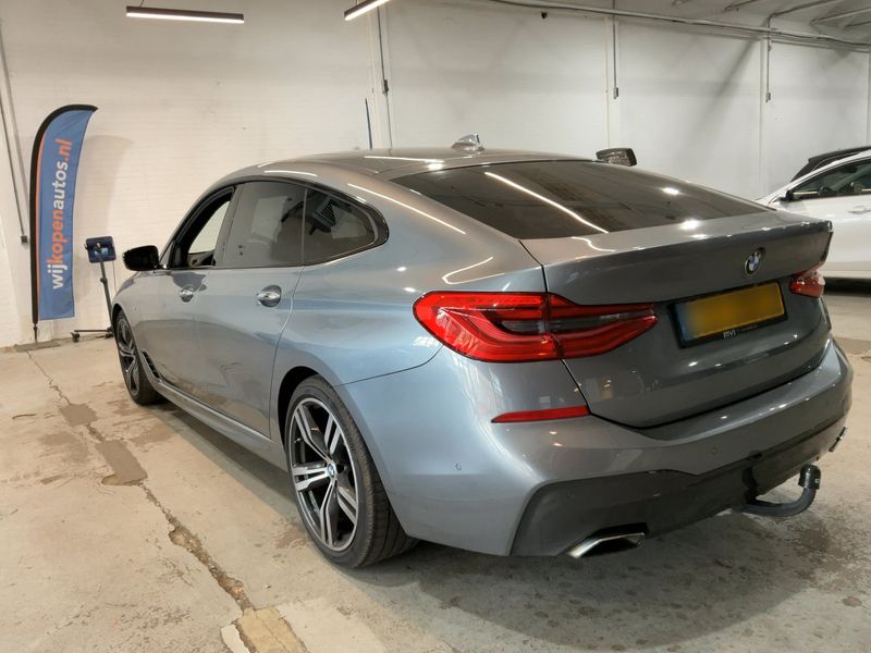BMW 6er 630i GT M Sport 2018 – снимка 6