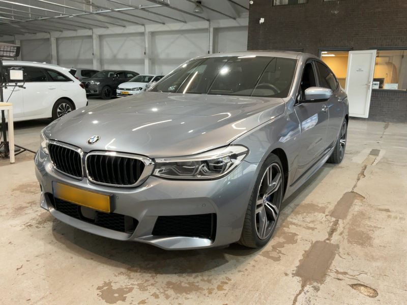 BMW 6er 630i GT M Sport 2018 – снимка 1