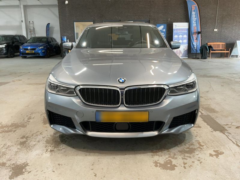 BMW 6er 630i GT M Sport 2018 – снимка 14