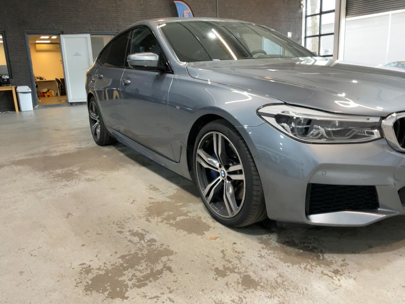 BMW 6er 630i GT M Sport 2018 – снимка 12