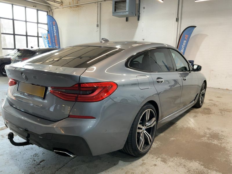BMW 6er 630i GT M Sport 2018 – снимка 8