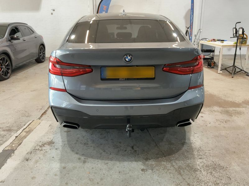 BMW 6er 630i GT M Sport 2018 – снимка 7