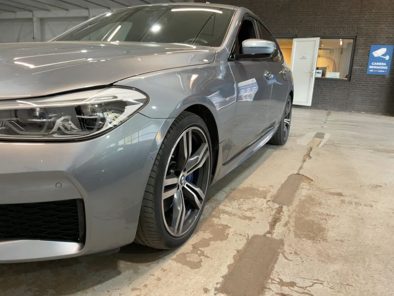 BMW 6er 630i GT M Sport 2018 – снимка 2