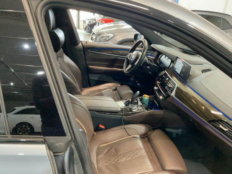 BMW 6er 630i GT M Sport 2018 – снимка 16