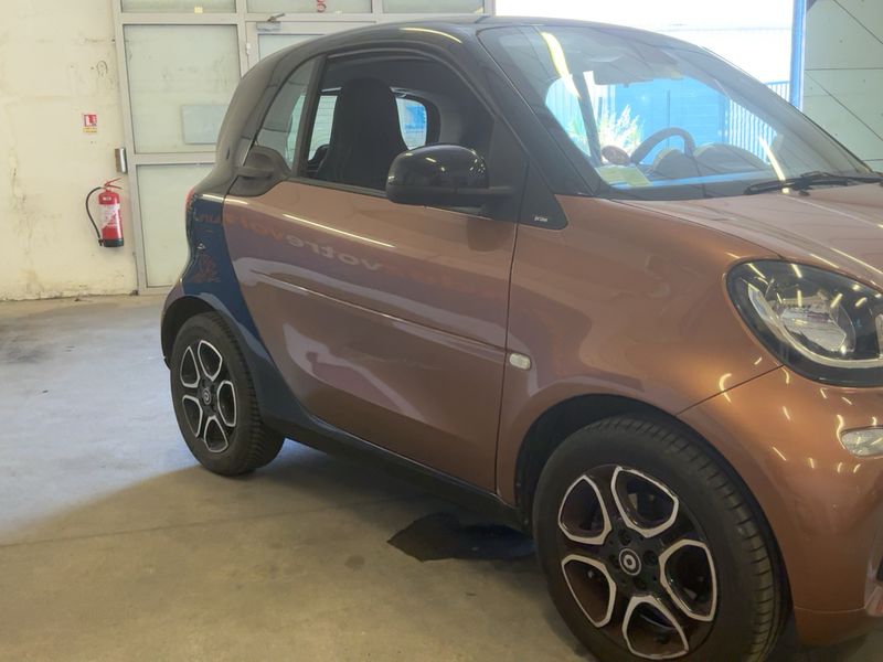 Smart fortwo 1.0 Basis Prime 2014 – снимка 12