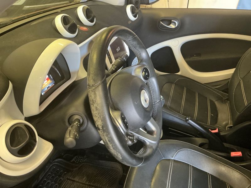 Smart fortwo 1.0 Basis Prime 2014 – снимка 25