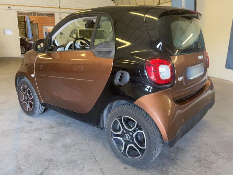 Smart fortwo 1.0 Basis Prime 2014 – снимка 6