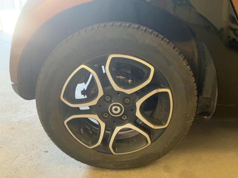 Smart fortwo 1.0 Basis Prime 2014 – снимка 9