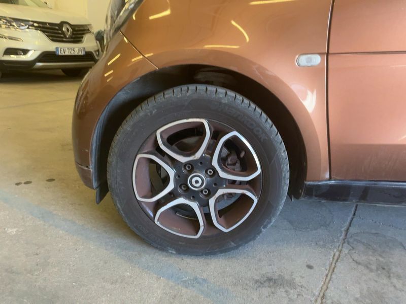 Smart fortwo 1.0 Basis Prime 2014 – снимка 3